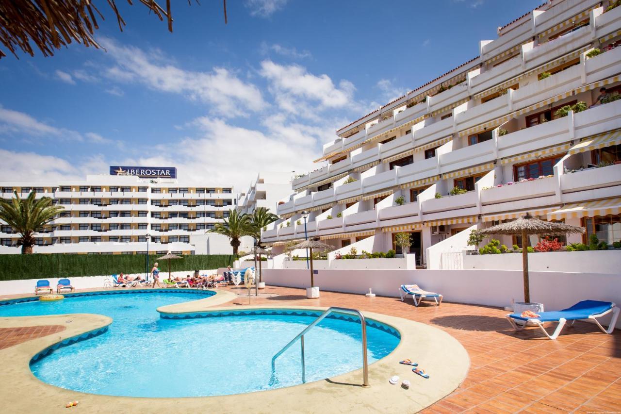 Apartment Garden City 6 Playa de las Americas  Exterior foto